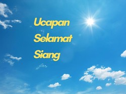 30 Ucapan Selamat Siang yang Lucu, Keren dan Menghibur
