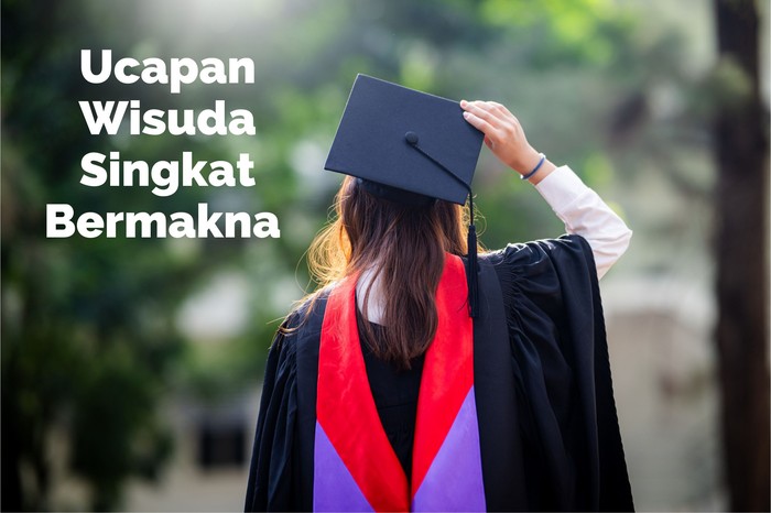 Ucapan Wisuda Singkat