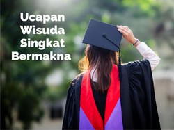 40 Ucapan Wisuda Singkat Bermakna untuk Teman dan Pacar