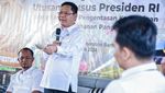 UKP Beri Dukungan kepada Petani dan Pelaku UMKM di Banyuwangi