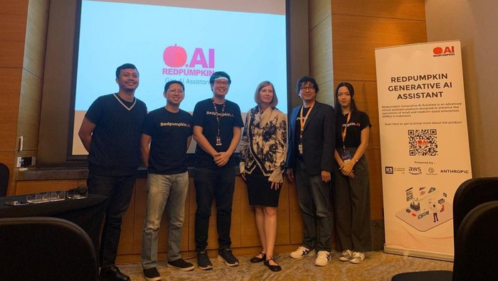 UMKM Kini Bisa Manfaatkan AI Di Era digital, UMKM dengan sumber daya terbatas bisa memanfaatkan AI untuk bantuan agar lebih cepat dan efektif dalam segala hal.