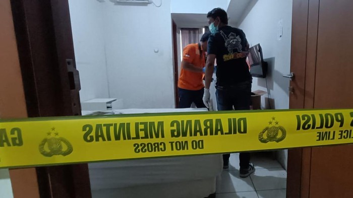 Penghuni Apartemen Tangsel Dihantui Bau Busuk yang Berujung Penemuan Jasad Membusuk