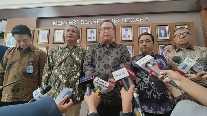 Pansel Jaring Rekomendasi Masyarakat dari Pimpinan Media untuk Calon Pimpinan KPK