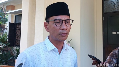 Wali Kota Mataram Mohan Roliskana. (Foto: Helmy Akbar/detikBali)