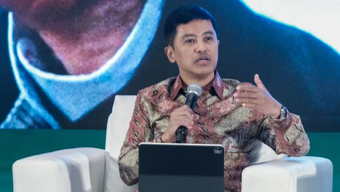 Wamenkes Dante Saksono Harbuwono
