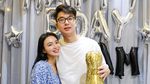 Wika Salim Romantis Kulineran Bareng Pacar, Intip Potretnya!