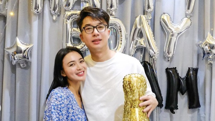 Wika Salim Romantis Kulineran Bareng Kekasih, Intip Potretnya!