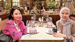 Wika Salim Romantis Kulineran Bareng Pacar, Intip Potretnya!