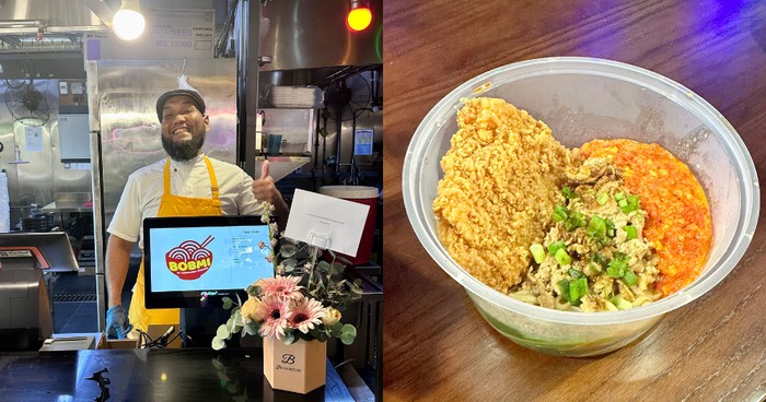 Wow! Selebriti Chef Singapura Buka Kedai Bakmi khas Indonesia