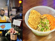 Wow! Selebriti Chef Singapura Buka Kedai Bakmi khas Indonesia