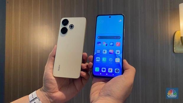 Xiaomi redmi 13. (վ/Novina)