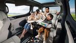 Lihat Lebih Dekat MPV Premium China Zeekr 009 yang Bakal Tantang Alphard di Indonesia