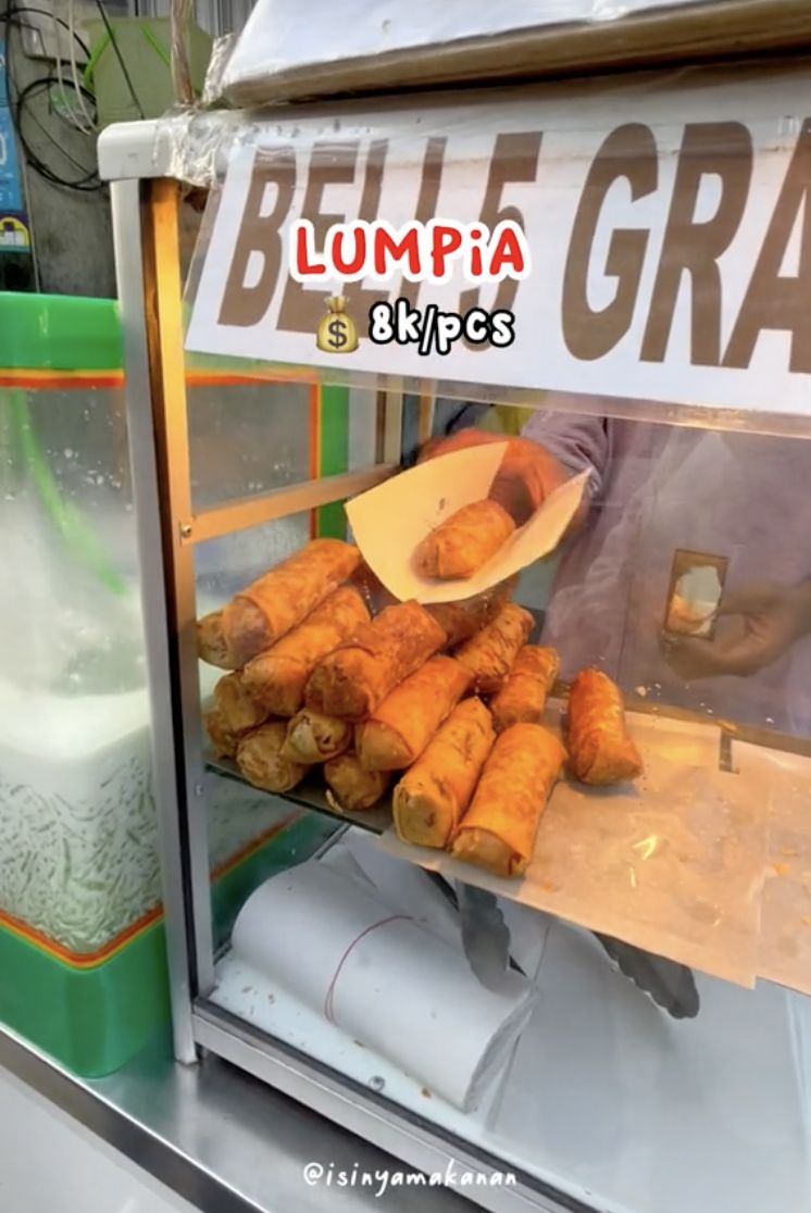 5 Jajanan Murah dan Enak, Es Salju sampai Cakue Legendaris