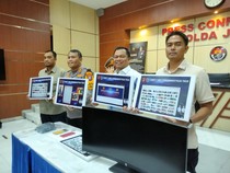 280 Website Porno Anak Produksi Pria Malang Isi 260 Ribu Video, Polisi: Blokir