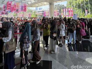 Keseruan Jakarta X Beauty 2024, Ada yang Belanja Hingga Rp20 Juta!