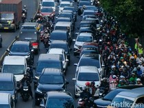 Timnas Day, Awas Macet di Lokasi Ini