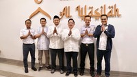 Cisauk Point sendiri merupakan hunian hasil kolaborasi dengan PT Kereta Api Indonesia (Persero) yang dihadir sebagai hunian terdepan di tengah kawasan yang terus berkembang eksklusif melalui kemudahan sistem transportasi dan fasilitas yang lengkap.  