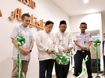 ADCP Resmikan Masjid di Cisauk Point