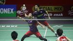 Ahsan/Hendra Takluk dari Pasangan China Liang/Wang