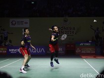 Final Australia Open 2024: The Daddies Waspadai Speed dan Power Lawan