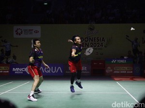 Final Australia Open 2024: The Daddies Waspadai Speed dan Power Lawan