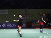 Ahsan/Hendra Takluk dari Pasangan China Liang/Wang