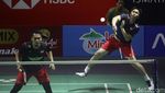 Ahsan/Hendra Takluk dari Pasangan China Liang/Wang