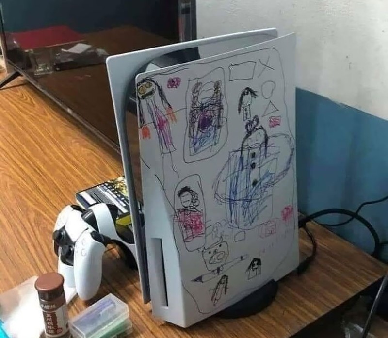 Aksi Bocil Bikin Elus Dada