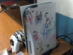 Foto Aksi Di Luar Nurul Para Bocil, Bikin Elus Dada hingga Tertawa