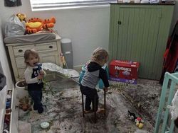 Foto Aksi Di Luar Nurul Para Bocil, Bikin Elus Dada hingga Tertawa