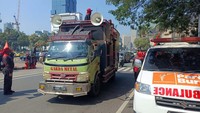 Para elemen buruh mulai menyuarakan penolakan Iuran Tapera dan Omnibus Law.
