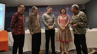 Perusahaan meyakini aksi korporasi ini bisa mendapat respons positif dari publik setelah keberhasilan mempertahankan momentum pertumbuhan berkat kontribusi besar dari recurring income.  