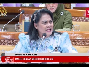 Anggota DPR Marah hingga Tunjuk-tunjuk Nadiem Saat Rapat, Singgung KPK