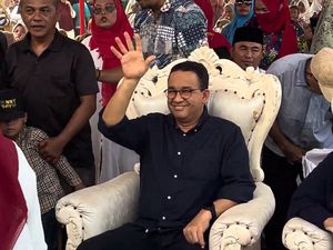Anies Baswedan Moncer di Survei Pilkada Jakarta 2024 Versi Indikator