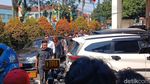 Anji dan Wina Natalia Hadiri Sidang Perdana Cerai di PA Cibinong