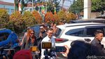 Anji dan Wina Natalia Hadiri Sidang Perdana Cerai di PA Cibinong