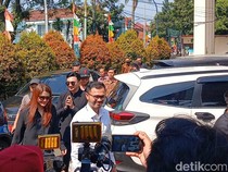 Wina Natalia dan Anji Tertawa Lepas Usai Cerai, Tegaskan Ogah Rujuk