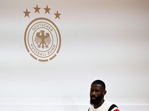Antonio Ruediger Cedera Hamstring, Masih Bisa Main di Piala Eropa?