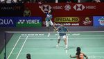 Tersingkir! Apriyani/Fadia Dikalahkan Pasangan Malaysia