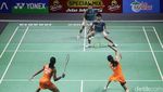 Tersingkir! Apriyani/Fadia Dikalahkan Pasangan Malaysia