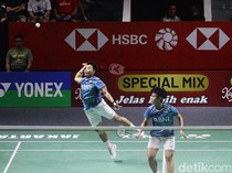 Apri/Fadia Butuh Latihan Extraordinary Jelang Olimpiade