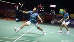 Tersingkir! Apriyani/Fadia Dikalahkan Pasangan Malaysia