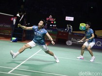Tersingkir! Apriyani/Fadia Dikalahkan Pasangan Malaysia