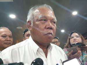 Basuki Ungkap Progres IKN: Istana 89%, Rumah Menteri 91%