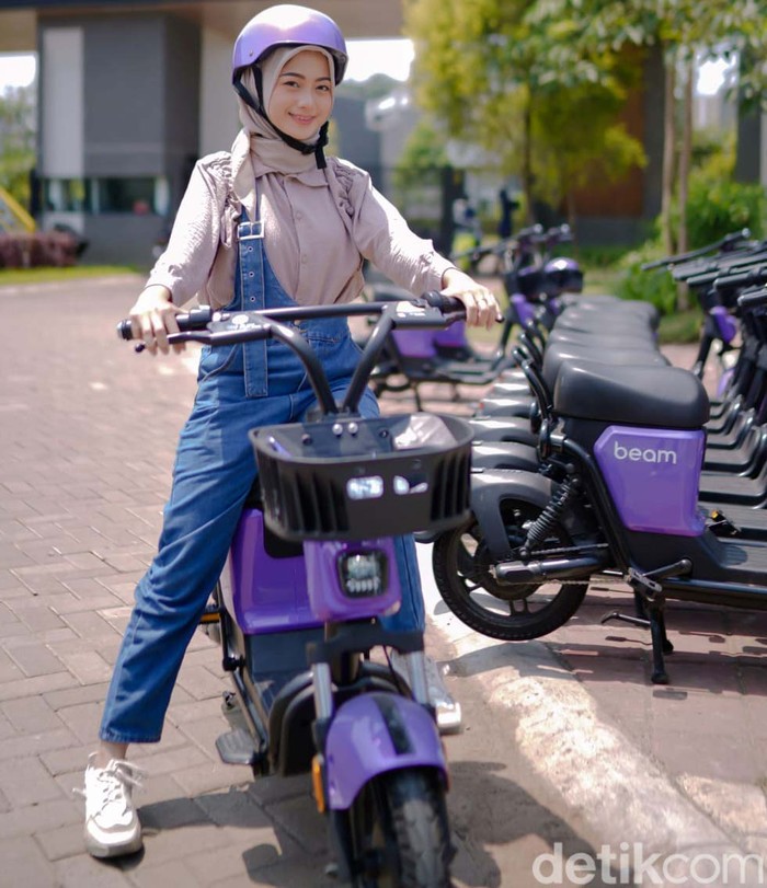 Setelah satu tahun beroperasi di UI, Beam Mobility berhasil berperan mengurangi emisi CO2 di lingkungan Universitas Indonesia (UI). Mereka mengubah pola berkendara di UI.