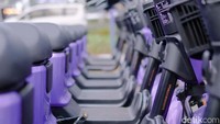 Seluruh armada Beam Mobility sudah dilengkapi dengan teknologi IoT canggih yang disebut Geofence. Teknologi ini memungkinkan Beam Mobility untuk memonitor kondisi kendaraan secara real-time, memberi batasan untuk wilayah ataupun area yang bisa dilewati oleh setiap pengendara e-bike Beam, serta secara otomatis dapat mendeteksi jika terdapat permasalahan pada kendaraan Beam. Teknologi Geofence juga digunakan untuk mendeteksi ketika armada membutuhkan pergantian baterai. 