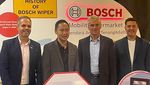 Bosch Bagikan 2.000 Wiper Gratis untuk Taksi Online