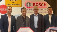 Menurut Pirmin Riegger, Managing Director Bosch Indonesia, keselamatan berkendara di jalan raya merupakan nilai inti dan bisa dilakukan melalui teknologi dimiliki oleh Bosch saat ini.