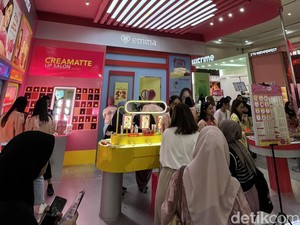 8 Brand Makeup dan Skincare Ini Diskon Hingga 73% di Jakarta X Beauty 2024