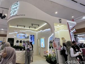Serbu! 8 Brand Lokal yang Bagi-bagi Produk Gratis di Jakarta X Beauty 2024